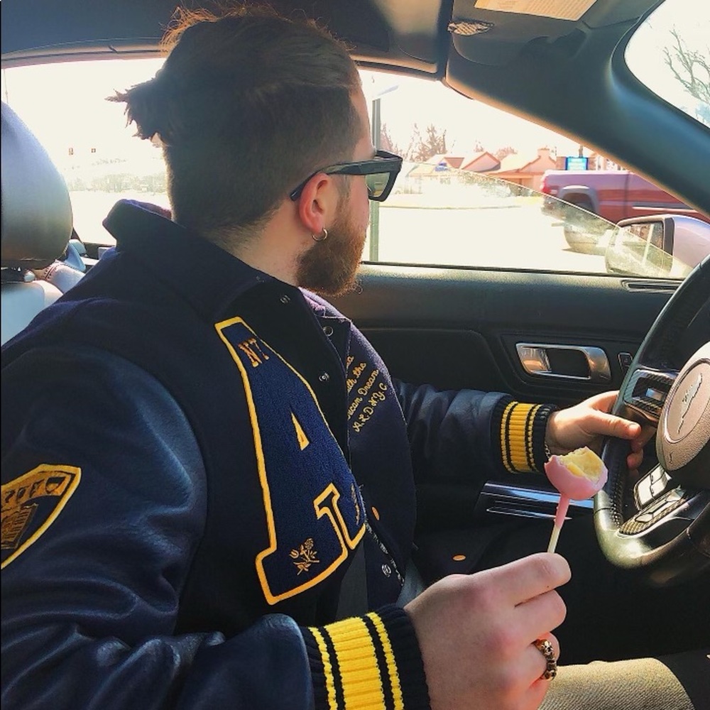 Meet your Posher, Compliments to the Chef!